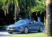 BMW 645Ci Cabrio